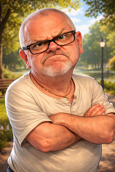 Grumpy Thornton