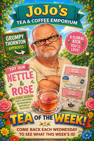 Tea of the Week